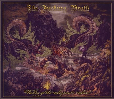 Valley Of The Serpent'S Soul