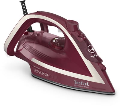Tefal Ultimate Pure Ultragliss Plus FV6820 Stoomstrijkijzer