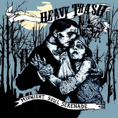 Heavy Trash - Midnight Soul Serenade (CD)