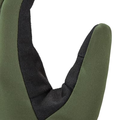 Mammut Astro Handschoen 9 Donker 1190-00381 Moeras-Zwart gray