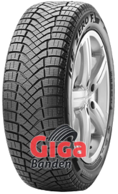 Pirelli Ice Zero FR ( 235/65 R17 108H XL, Nordic compound )
