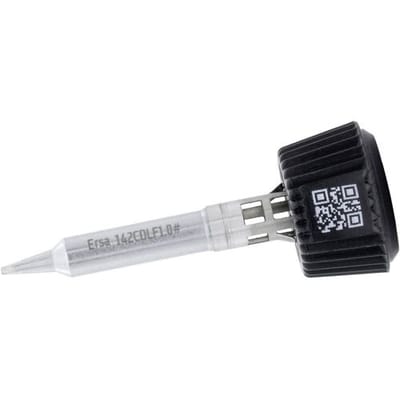Ersa 0142CDLF10/SB Soldeerpunt Beitelvorm Grootte soldeerpunt 1 mm Inhoud: 1 stuk(s)