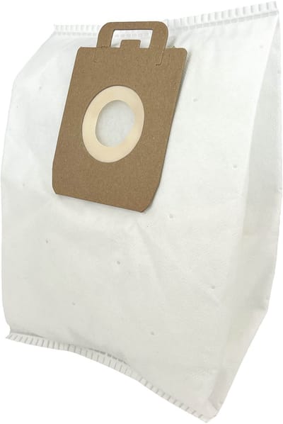 Multaparts® stofzuigerzakken geschikt voor Nilfisk Select / Power -10 stuks- | Made in Europe | Passend in o.a. Nilfisk Select, Select Parket, Select Petcare & Nilfisk Power P10, P20, P40 | Alternatief voor 128389187, 1471250500