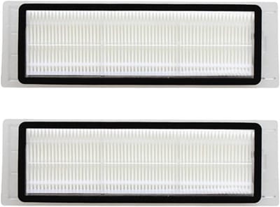 Accessoires - Geschikt voor Roborock S50-serie T4, T5, T6-serie, E25, E35, T7, T7pro, S5 S5MAX, S6PURE robotstofzuigers - HEPA-filter
