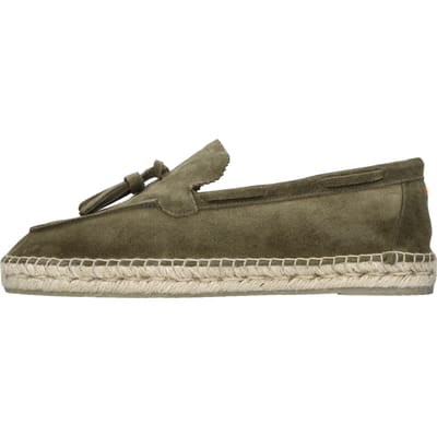 Castaner Lage schoenen Groen