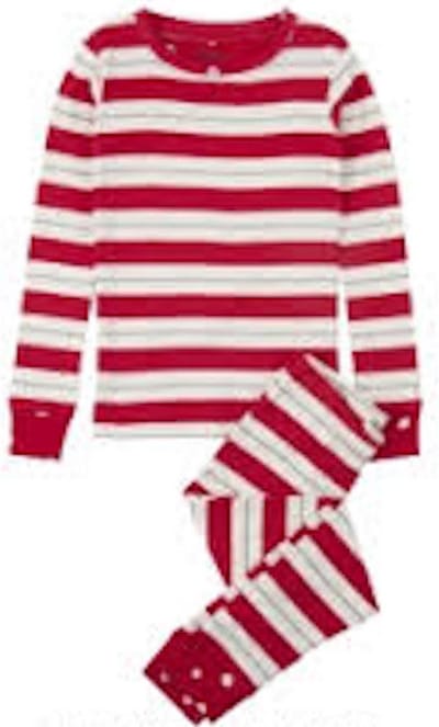 Hatley 2 delige pyjama maat 104