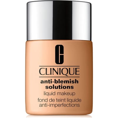 Clinique Anti-Blemish Solutions Liquid Makeup with Salicylic Acid 30ml (Various Shades) - WN 38 Stone