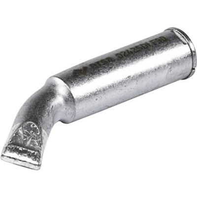 Ersa 0242SDLF90 Soldeerpunt Beitelvorm Grootte soldeerpunt 9 mm Lengte soldeerpunt: 9.0 mm Inhoud: 1 stuk(s)