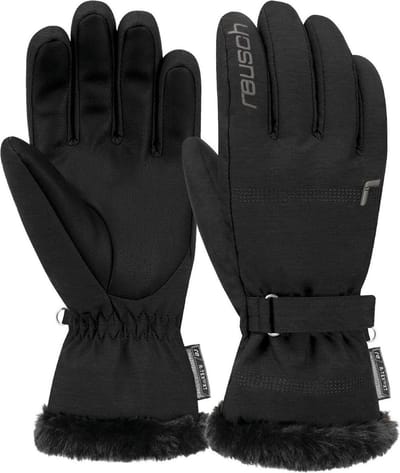 Reusch Reusch Luna R-TEX® XT Dames Wintersporthandschoenen - Zwart