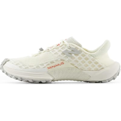 Chaussures de course New Balance Minimus M10 Femme Basse Blanche 40 white