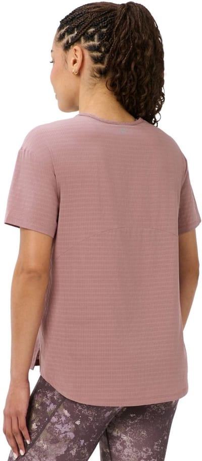 Sweaty Betty Sweaty Betty Ultimate Train Loose Rib Tee - Maat XS