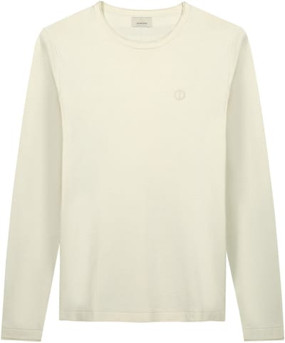 Dstrezzed Sweater Gage Silver Birch (405632 - 107)