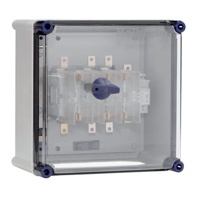 EATON INDUSTRIES Halyester schakelkast - 1864451 - E2DCY