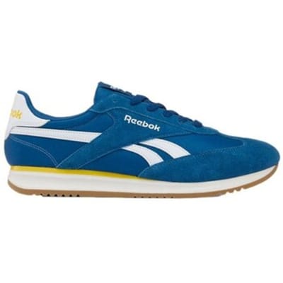 Reebok Unisex Sneaker World 70 Sport 100264051 Blue/Gold/White