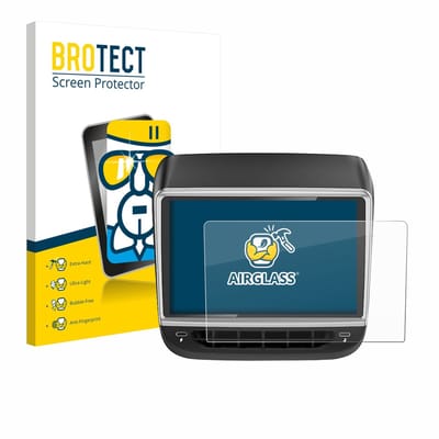 Screenprotector voor Tlyard T10 Beschermglas transparant