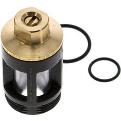 Drip Cap Metaal voor Combo 1 en 2