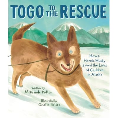 Togo To The Rescue - Melisande Potter