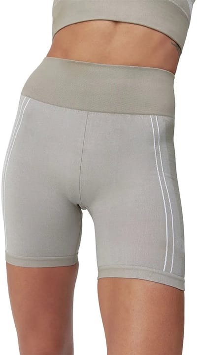 Born Living Yoga Cara Korte Leggings Grijs S Vrouw