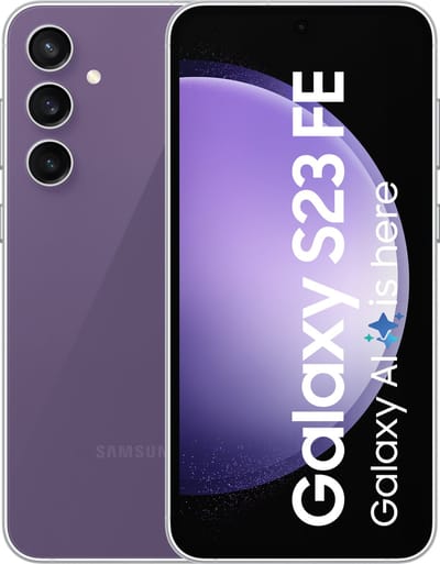 Samsung Galaxy S23 FE 5G - 256GB - Purple