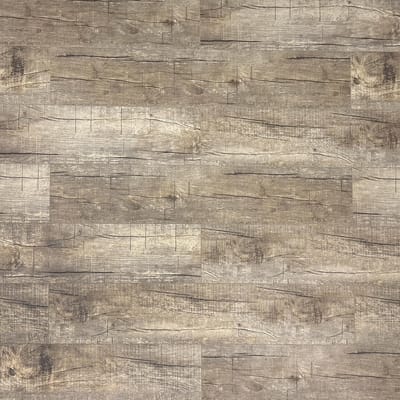 Waterdichte Klik Vinyl Vloer 5mm met Slijtlaag 0.5mm - Duurzaam Rustiek Eiken