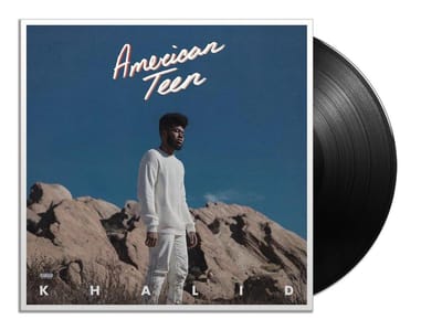 American Teen - Khalid