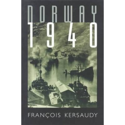 Norway 1940 - Francois Kersaudy