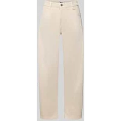 Stoffen broek met 5-pocketmodel Model 'DANNI'