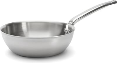 De Buyer Alchimy Sauteuse - Rvs - 20cm