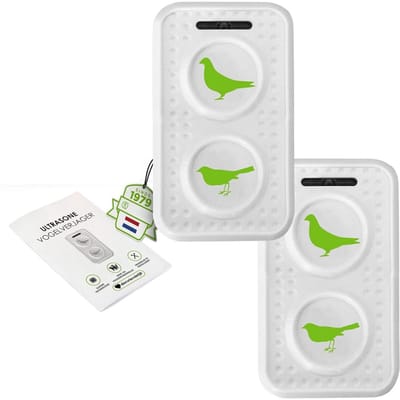 Vogelverschrikker - Duivenverjager - Volgelverjager
