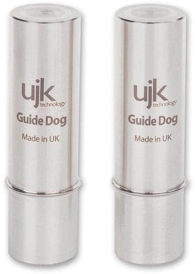 UJK Guide Dogs 50 mm - 2 stuks