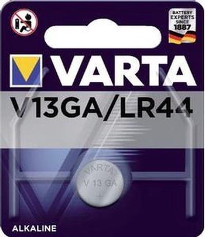 Varta V13GALR44 Knoopcel Batterij 4276 - Speelgoed - Batterijen/Laders/Accus
