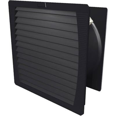 Weidmüller FF 65 54/230V BK Filterventilatie 230 V/AC 80 W (b x h x d) 320 x 320 x 157 mm Piece 1 stuk(s)
