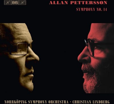 Nörrkoping Symphony Orchestra, Christian Lindberg - Pettersson: Symphony No.14 (SACD)