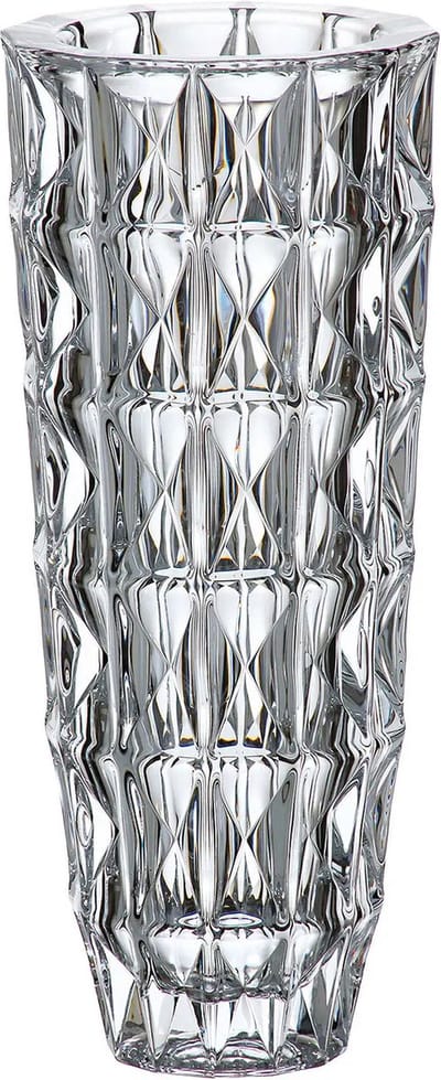 Crystalite Bohemia Diamond vaas 33 cm