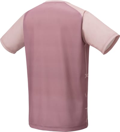 Yonex 16742EX unisex badminton tennis t-shirt - pearl rose - maat XL