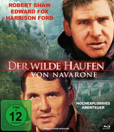 PLAION 1129637 film en Video Blu-ray Duits, Engels, Frans, Spaans