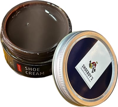 Shoeboy's Shoe cream pot - Schoencreme voor hoogwaardige soorten gladleer - 50ml - (089) Greige