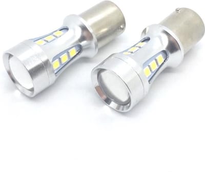 BAY15D 1157 P21/5W High Power LED Canbus achterlichten (set)