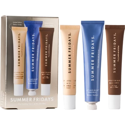 Summer Fridays The Holiday Trio
