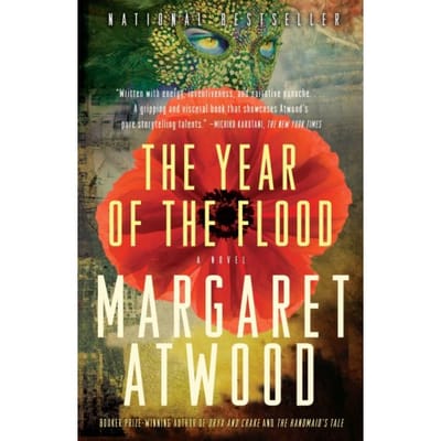 The Year Of The Flood - Margaret Atwood