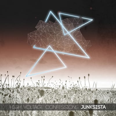 Junksista - High Voltage Confessions (CD)