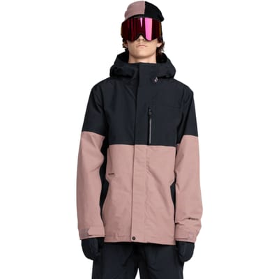 Volcom Mens L Ins Gore-Tex Jacket