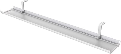 Kabelgoot Euroseats universeel 110cm wit