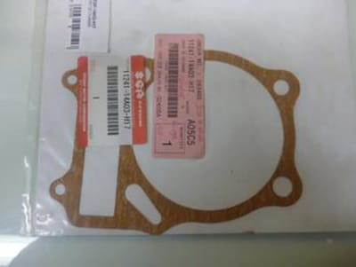 Joint moteur origine pour Moto Suzuki 650 DR 1990 à 1995 11241-14A03-H17 Neuf