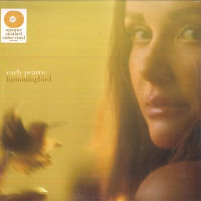 LP Plaat CARLY PEARCE - Hummingbird 00843930108152 Big Machine Lab 2024 Wereldwijd Folk