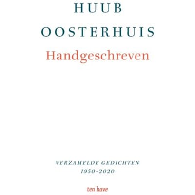 Handgeschreven - Huub Oosterhuis