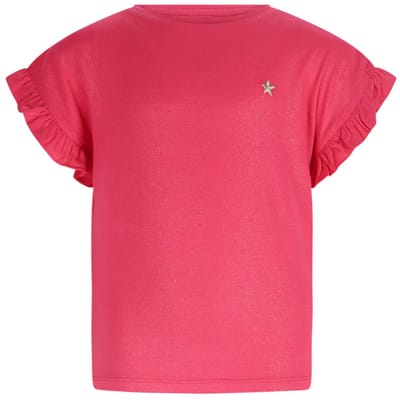 Like Flo F602-5405 Meisjes T-shirt - Maat 110