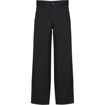 Chino Broek Dickies 247 LOOSE WORK PANT BLACK