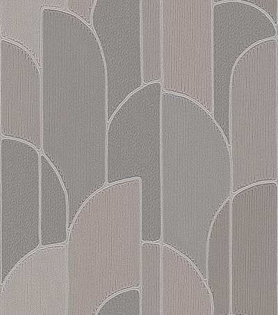 Vliesbehang Exclusive Threads Arch Forest Taupe