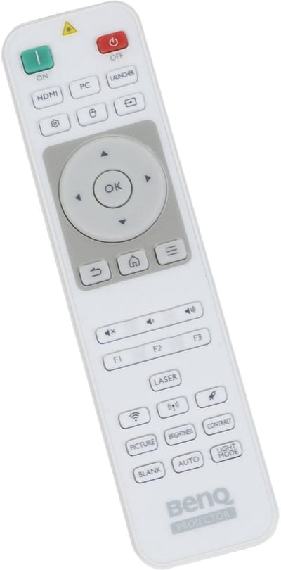BenQ 5J.JJF06.001 / RCE015 originele Beamer Afstandsbediening